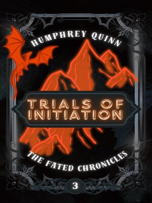 cover image of Trials of Initiation